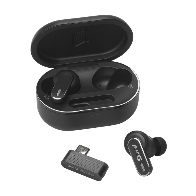 Wireless earbuds akg outlet