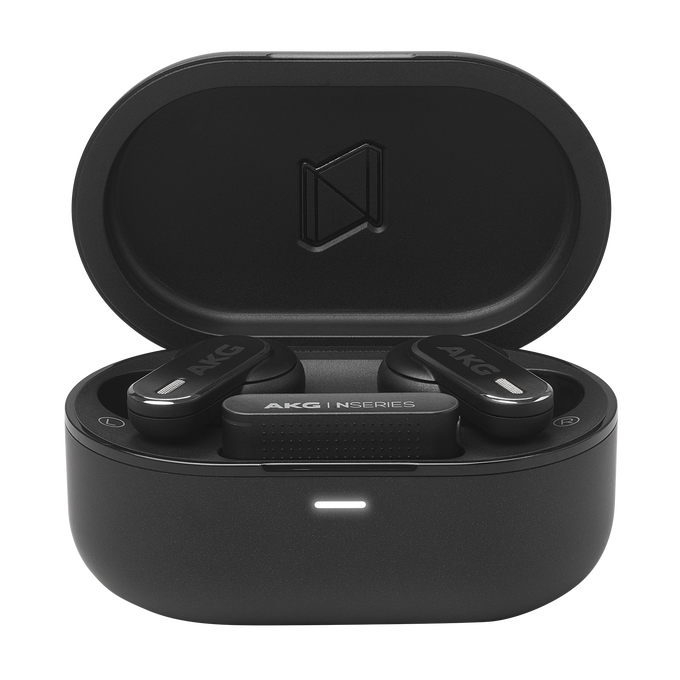 AKG N5 Hybrid ワイヤレスイヤホン AKG N5 Hybrid | Kabellose Noise-Cancelling-Ohrhörer