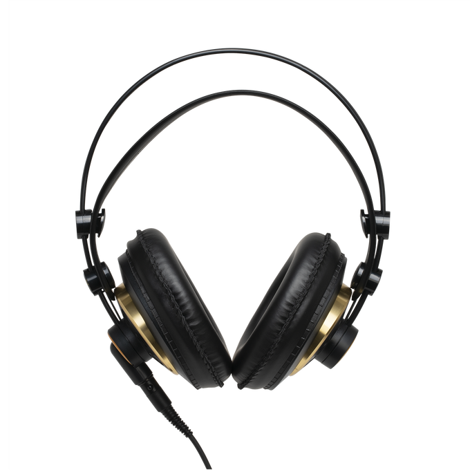 K240 STUDIO - Black - Professional studio headphones - Front image number null