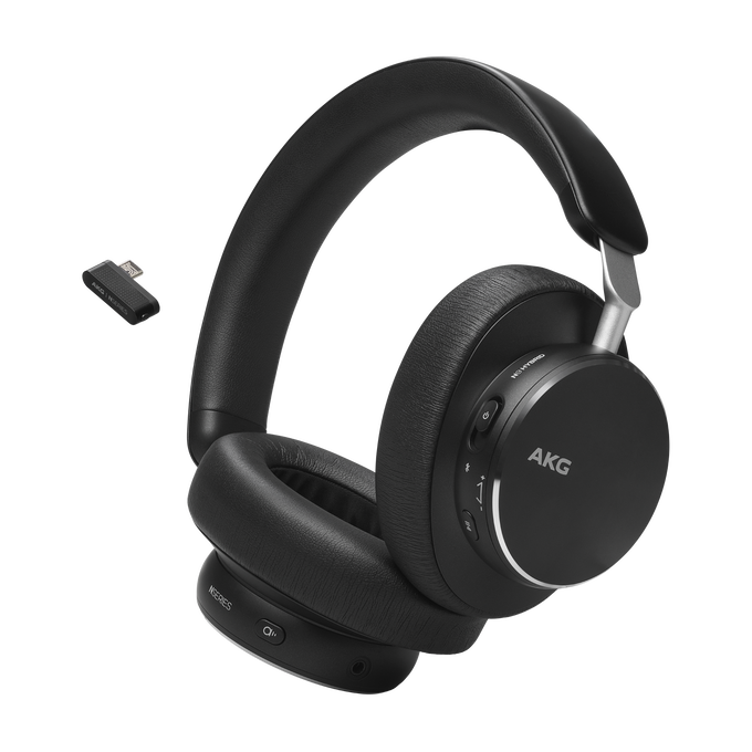 AKG N9 HYBRID ワイヤレスヘッドホン 本体 AKG N9 Hybrid | Kabelloser Over-Ear-Kopfhörer mit Noise-Cancelling