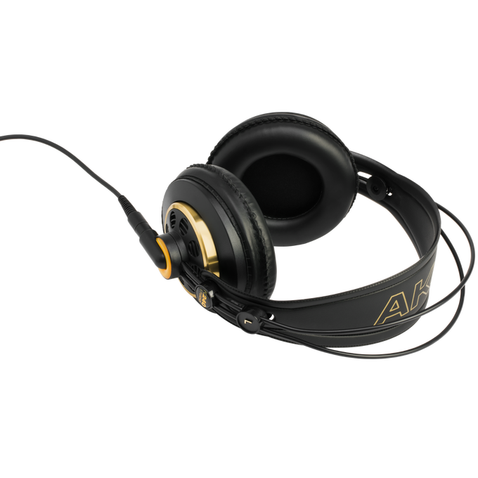 K240 STUDIO - Black - Professional studio headphones - Detailshot 1 image number null