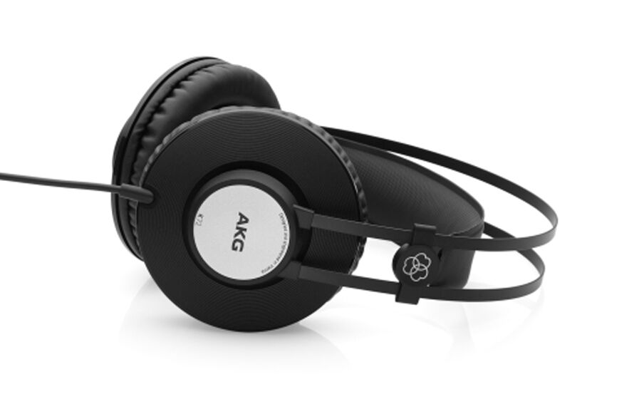 K72 Geschlossenes Design – Lassen Sie sich von Ihrem Sound davontreiben - Image