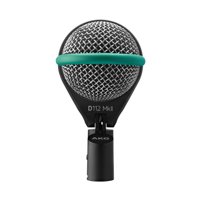D112 MKII | Professionelle Dynamik Basstrommel-Mikrofon