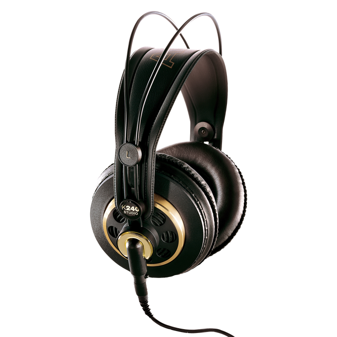 K240 STUDIO - Black - Professional studio headphones - Hero image number null
