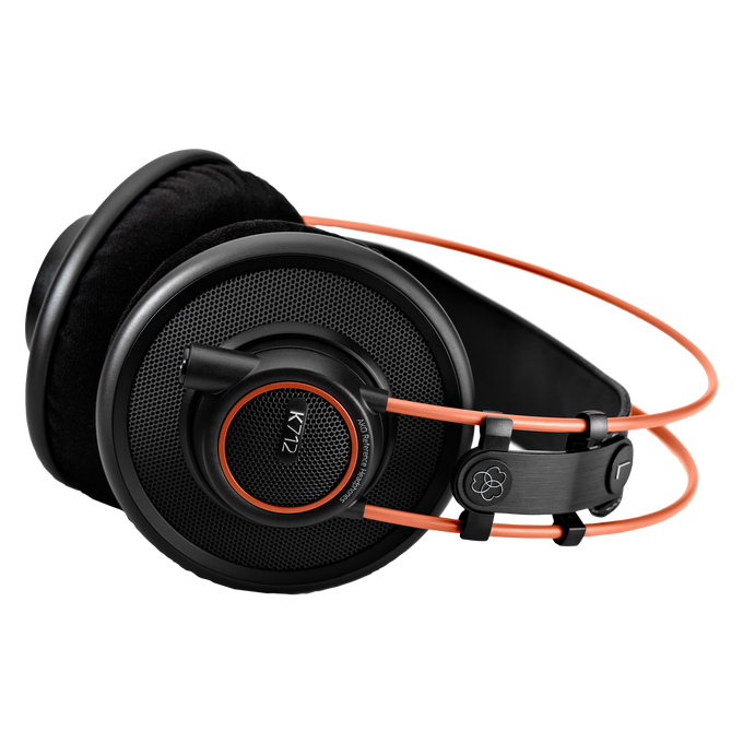 ヘッドホン AKG K712 PRO Reference Studio Headphones K712 PRO | Reference Studio-Kopfhörer